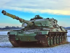 Lojë Military Tanks Jigsaw në internet