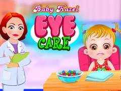 Lojë Baby Hazel Eye Care në internet