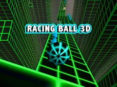 Lojë Racing Ball 3D në internet