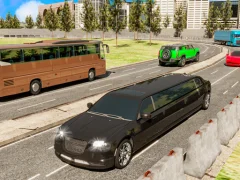 Lojë Limousine Car në internet