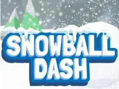 Lojë Snowball Dash në internet