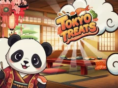 Lojë Tokyo Treats në internet