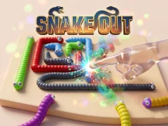 Lojë Snake Out në internet