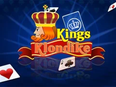 Lojë Kings Klondike në internet