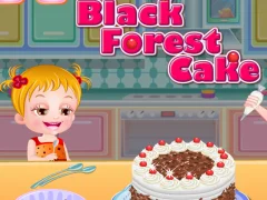 Lojë Black Forest Cake në internet