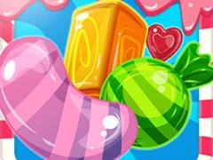 Lojë Merge Candy Saga në internet