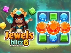 Lojë Jewels Blitz 6 në internet