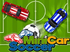 Lojë Minicars Soccer në internet