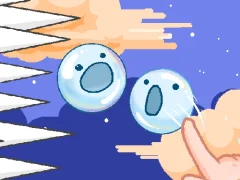 Lojë Bubble Up në internet