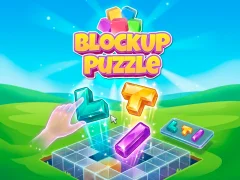 Lojë Block Up Puzzle në internet