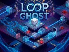 Lojë Loop Ghost në internet