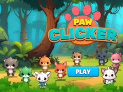 Lojë Paw Clicker në internet