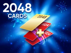 Lojë Cards 2048 në internet