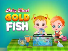 Lojë Baby Hazel Gold Fish në internet