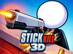 Lojë Stick Kill 3D në internet