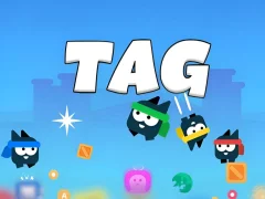 Lojë Tag në internet