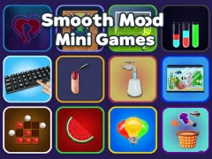 Lojë Smooth Mood Mini Games në internet