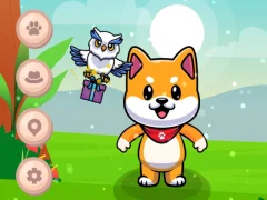 Lojë Tap Cute Animals në internet
