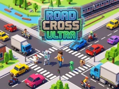 Lojë Road Cross ultra në internet