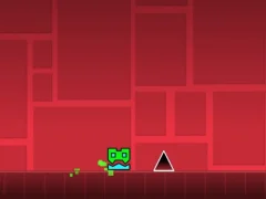 Lojë Cube Geometry Dash në internet