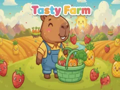 Lojë Tasty Farm në internet