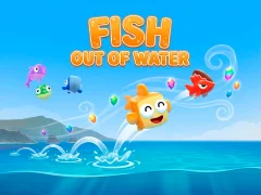 Lojë Fish Out Of Water! në internet