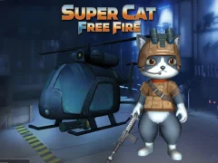 Lojë Super Cat Free Fire në internet