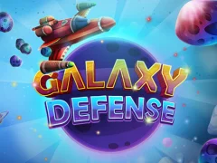 Lojë Galaxy Defense në internet