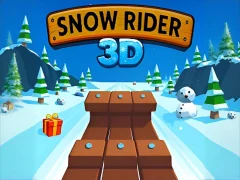 Lojë Snow Rider 3D në internet