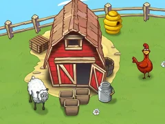Lojë My Little Farm në internet
