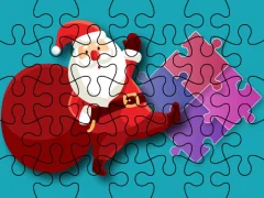 Lojë Jigsaw Puzzle Christmas në internet