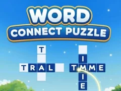 Lojë Word Connect Puzzle në internet