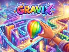 Lojë Gravix në internet