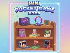 Lojë Mini Pocket Game 2025 në internet