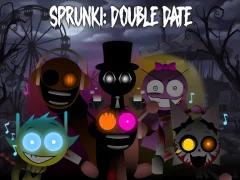 Lojë Sprunki: Double Date në internet