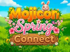 Lojë Mojicon Spring Connect në internet