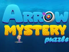 Lojë Arrow Mystery Puzzle në internet