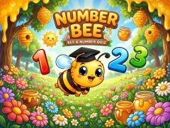 Lojë Number Bee në internet
