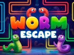 Lojë Worm Escape në internet