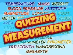 Lojë Quizzing Measurement në internet
