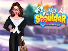 Lojë PFW The Big Shoulder Couture në internet