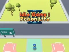 Lojë Idle Game Prison Life në internet
