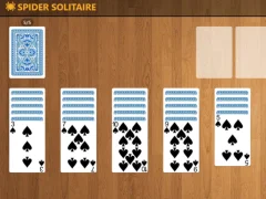 Lojë Spider Solitaire Pro në internet