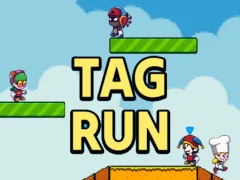 Lojë Tag Run në internet
