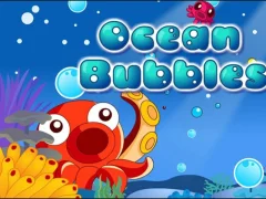 Lojë Bubble Ocean në internet