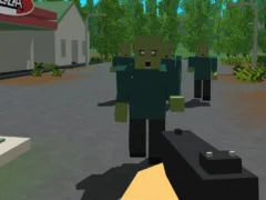 Lojë Forest Survival në internet