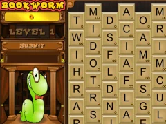Lojë BookWorm në internet
