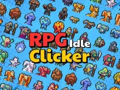 Lojë RPG Idle Clicker në internet