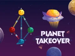Lojë Planet Takeover në internet