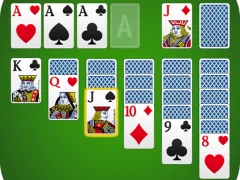 Lojë Classic solitaire në internet